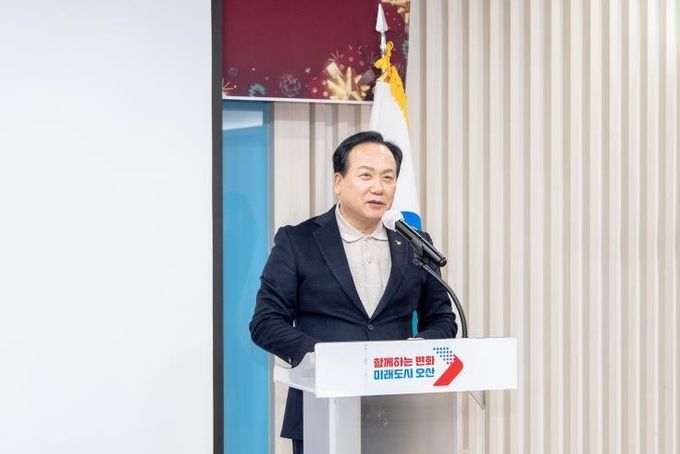 오산시 지역사회보장협의체, '2025 착한가게 아너스데이' 개최