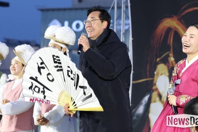 화성특례시, 시민과 함께한 ‘제2회 정월대보름 한마당’ 성료