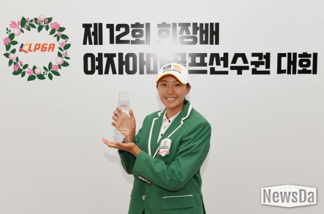 국가상비군 박예지 우승!