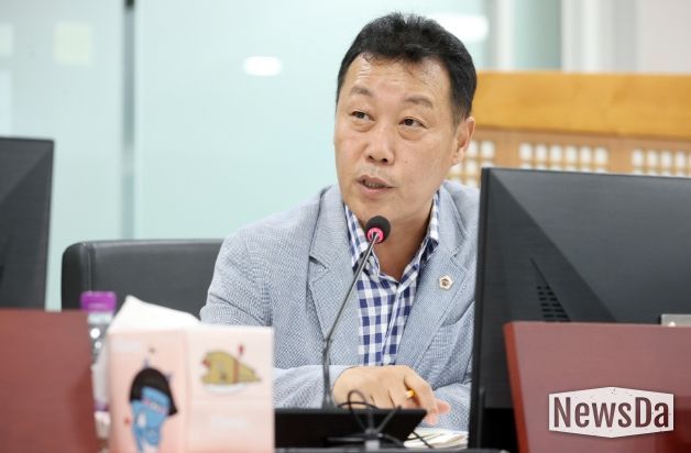 이용호 의원, 경기도 배달노동자 지원사업 실효성 의문, 사업비 적정성 제고 촉구