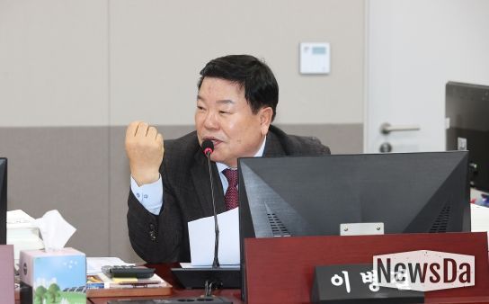 이병길 경기도의원