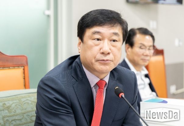 이택수 도의원(국민의힘, 고양8)