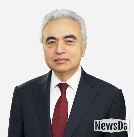 2024 기후산업국제박람회(WCE) 기조연사 파티 비롤(Fatih Birol)(튀르키예)