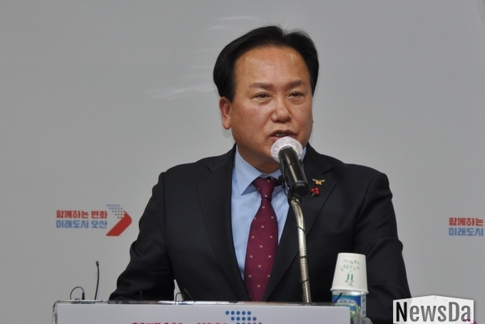 오산시, 재정 규모와 능력을 보여주는 예산 1조 원 시대 원년 개막