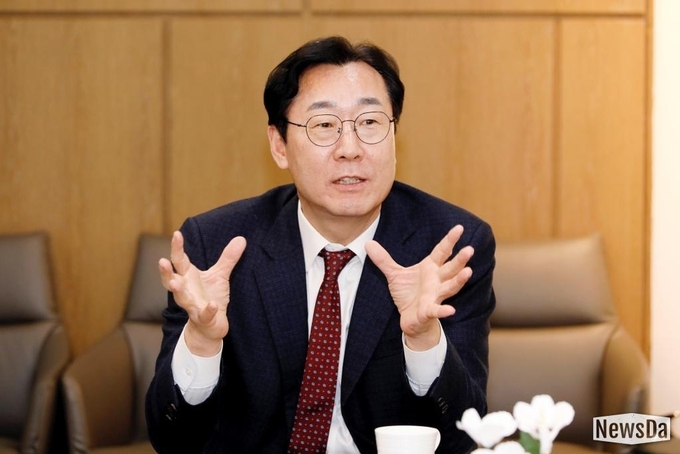 《뉴스다 ‘산수화’ 특집》 1,000일의 노력, 성과를 돌아 본다! 제2탄 정명근 화성시장 편