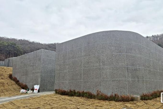 화성도시공사, 함백산추모공원 봉안담 운영… 변화하는 장사문화 반영