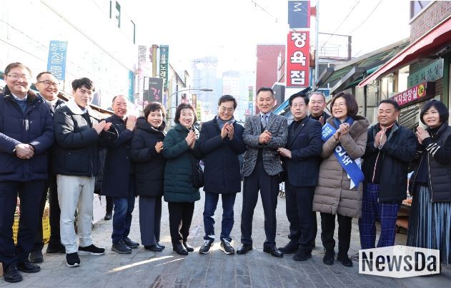 김동연 지사, 설 앞두고 ‘민생·안전 행보’ 나서