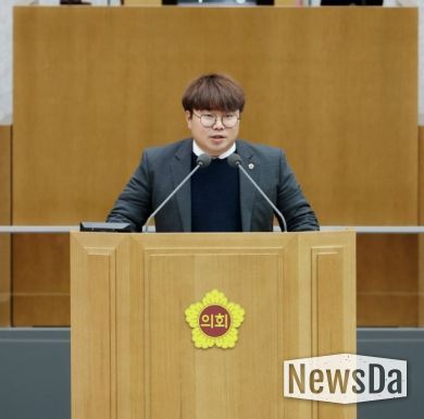 유호준 의원(더민주, 남양주6)