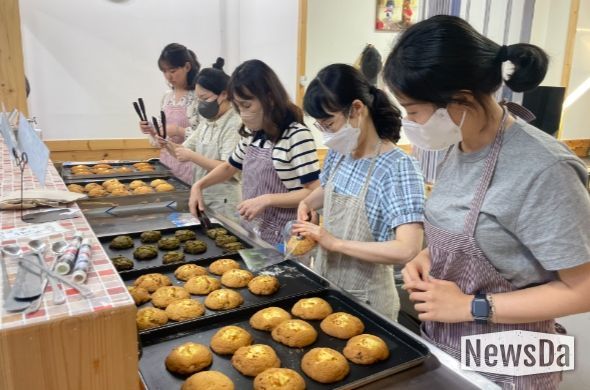 ‘장안인 원데이 힐링 클래스’