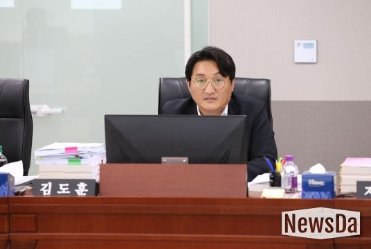 경기도의회 김도훈 의원