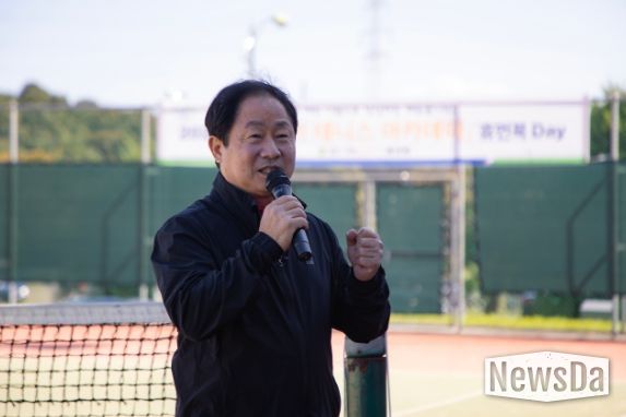 남양주시, 2023 어린이 테니스 아카데미 ‘휴먼북 데이’ 성료