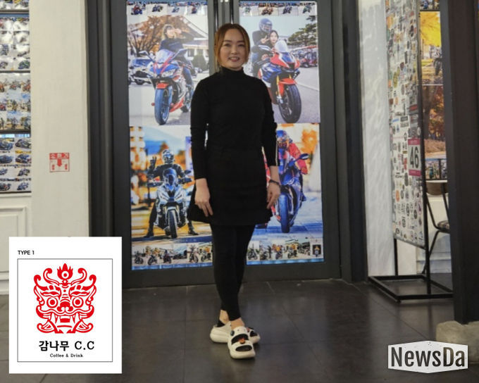 감나무CC 김명주 대표