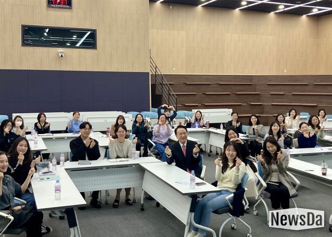 경기도교육청, 교육복지우선지원사업 신규 사업학교 교육복지사 대상 연수 운영