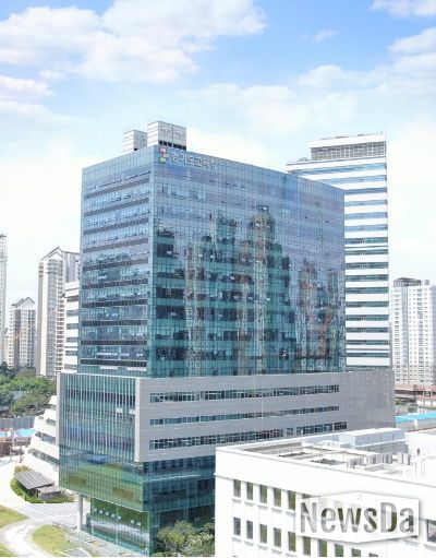 경기도교육청 남부신청사 전경