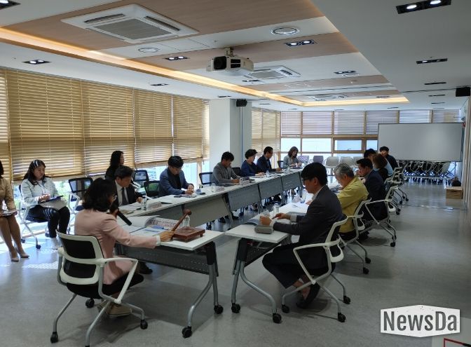 동두천양주교육지원청, 2025년 양주 회천지구 신설학교·유치원 교명 선정 사진