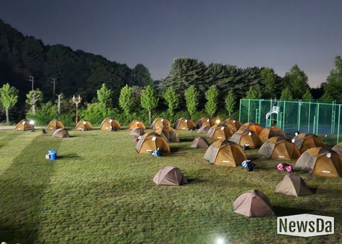 2024 사제동행 힐링캠프 1기 운영