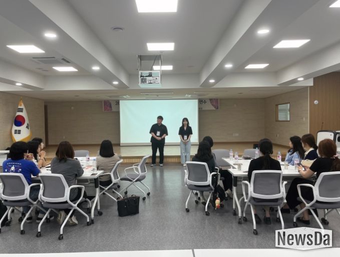 군포의왕교육지원청, 초등신규교사 슬기로운 교직생활 연수 실시