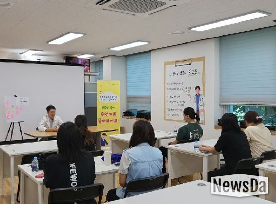'무엇이든 물어보세요' 파주시, 맞춤형 육아 상담 실시