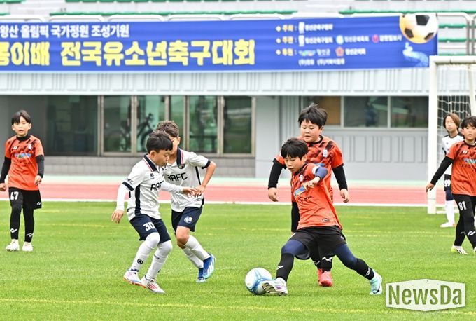 정선군, 주말 전국 및 도단위 체육대회 풍성