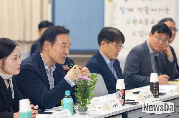 글빛초 수업 참관