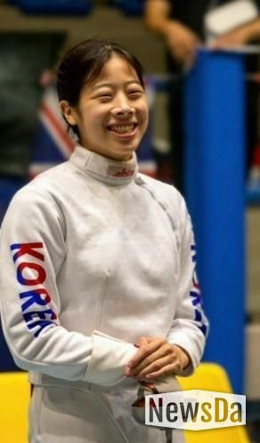 완주군청 근대5종팀 김예나 국가대표 선발