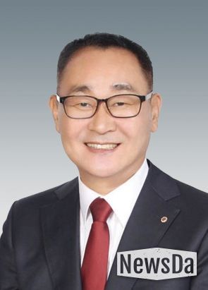 김영민 경기도의원, 용인 초·중생 통학버스로 안전하게 학교간다!