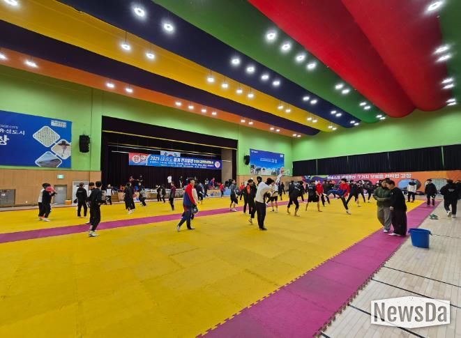 고창군, 야구·태권도 등 34팀 전지훈련 유치..“숙박·음식점 등 지역경제 활력”