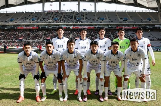 '어서와 1부는 처음이지', 김천상무 '승격팀' FC안양 제물로 상위권 도약 노린다!