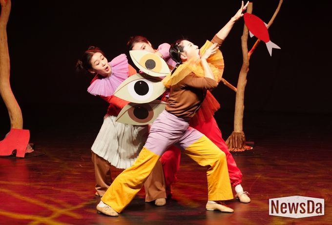 기다리고 기다리던 장생포문화창고 4월 어린이공연 드디어 오픈