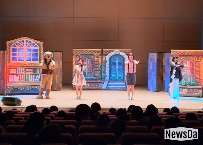 남양주시 진접푸른숲도서관, 도서관 주간 프로그램 성황리 진행