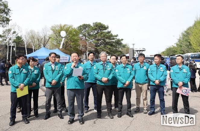 파주시, 대북전단 살포 행위에 엄정한 사법처리 예고