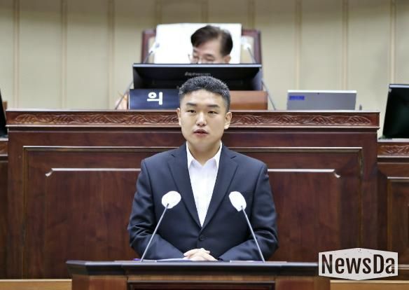 의왕시의회 한채훈 의원, 의왕시장의 종합병원 공약 축소 및 150억 할인 매각 등 총체적 우려