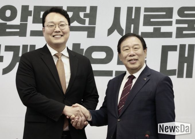 천하람 개혁신당 당대표직무대행