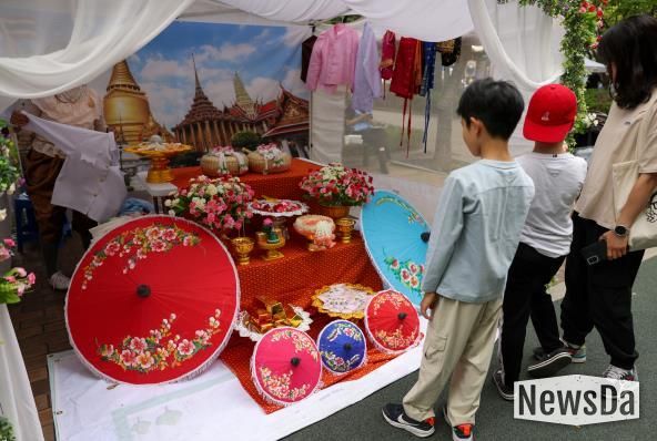 지난해 열린 강남구다문화축제