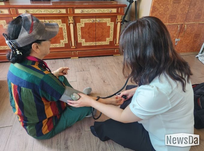 여주시보건소, ‘찾아가는 방문건강관리사업’ 운영