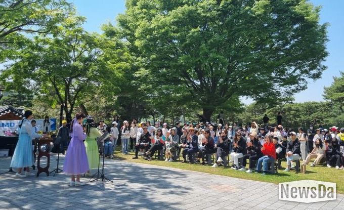 “백제의 독보적 가치, 유산 속에 빛나다” 첫 회차 성황리에 마무리