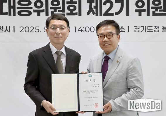 김철현 의원, ‘경기도 기후위기대응위원회’ 제2기 위원으로 신규 위촉