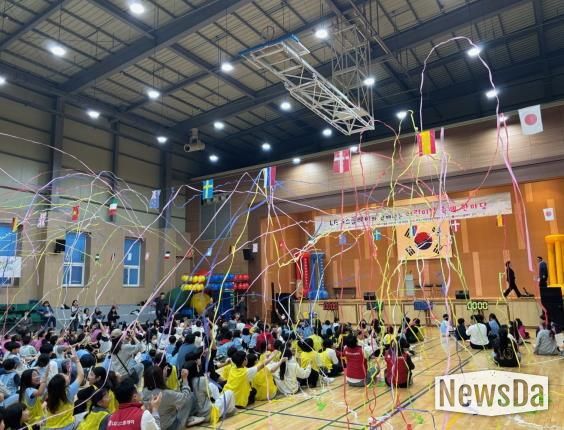 파주시 지역아동센터 연합 ‘어린이날 축제 한마당’성황리에 마쳐