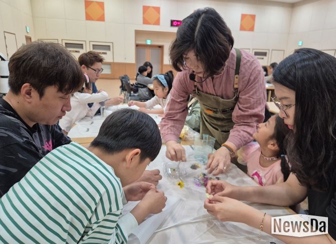 창원특례시, 가정의 달 행사 행복한家 즐거운家 성료