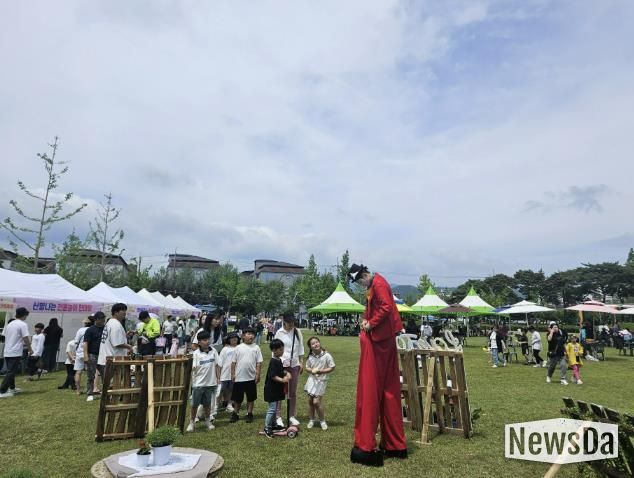 상주시가족센터, 가정의 달 맞아 상주시가족축제 개최