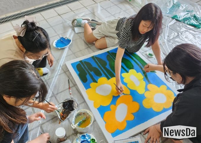 청소년 문화예술 프로젝트 ‘아트공간 놀러온’