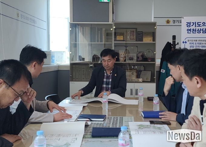 윤종영 의원, “경기도소방학교 북부캠퍼스에 소방공무원 심리회복시설 필요”