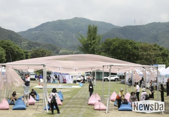 산책페스타 사진