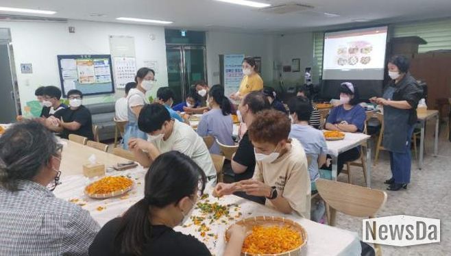 금산기적의도서관, 2025년 장애인 맞춤형 문화프로그램 운영