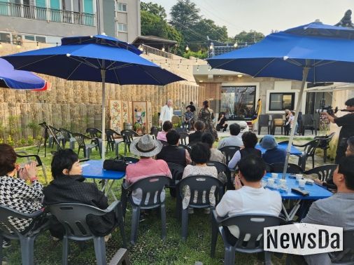 통기타 국악 살롱 사진