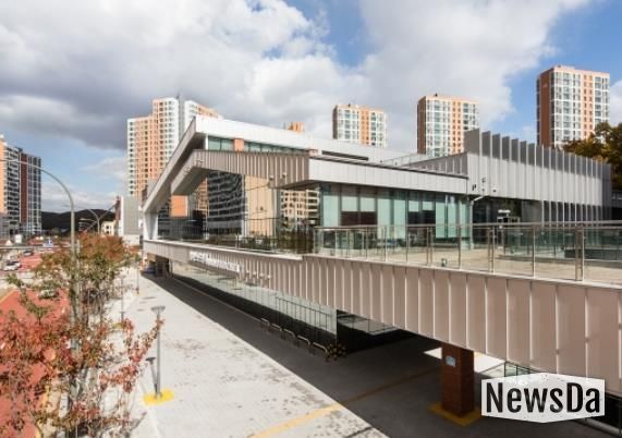 남사스포츠센터