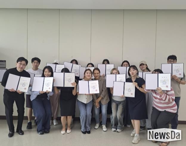 하남시, ‘청년명예크리에이터’ 16명 위촉.. 청년정책 홍보 앞장