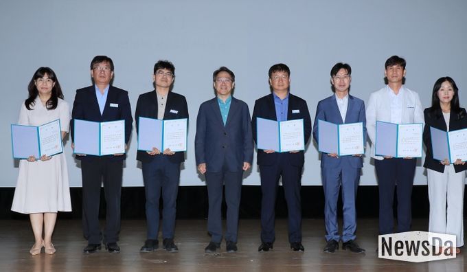 평택시, 세외수입 운영 실적 우수부서 시상