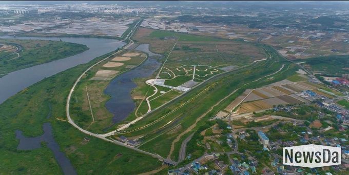 나주 영산강정원