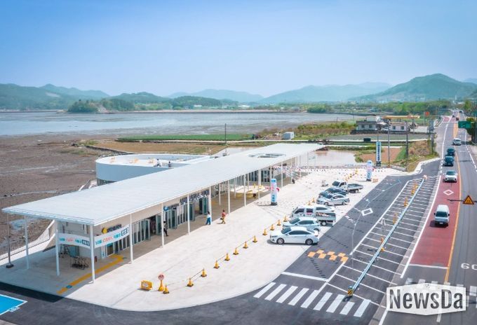 로컬푸드 직매장 전경